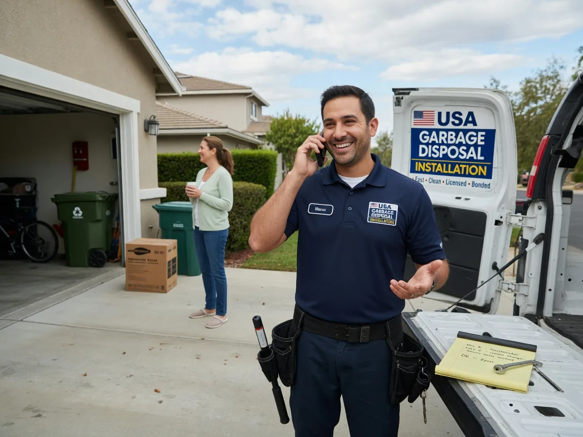 Garbage Disposal Replacement Scipio, IN FAQs