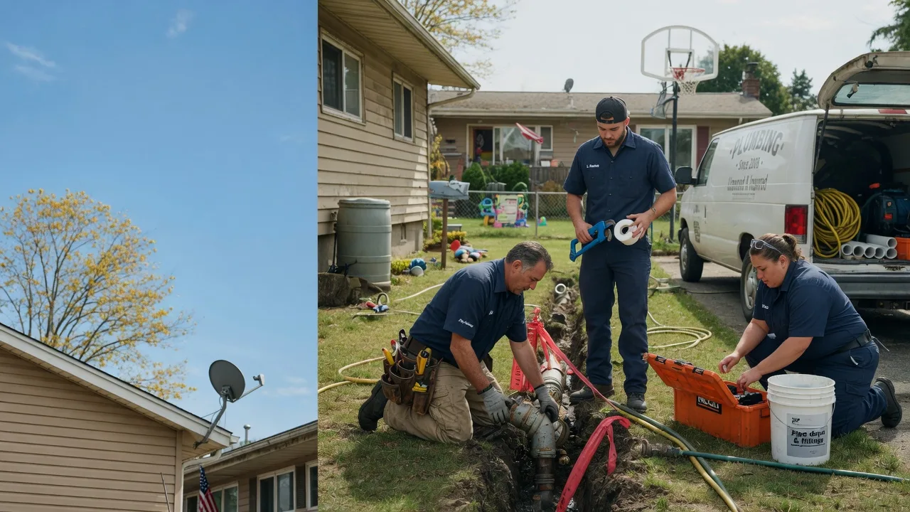 Garbage Disposal Replacement in Scipio, IN near me